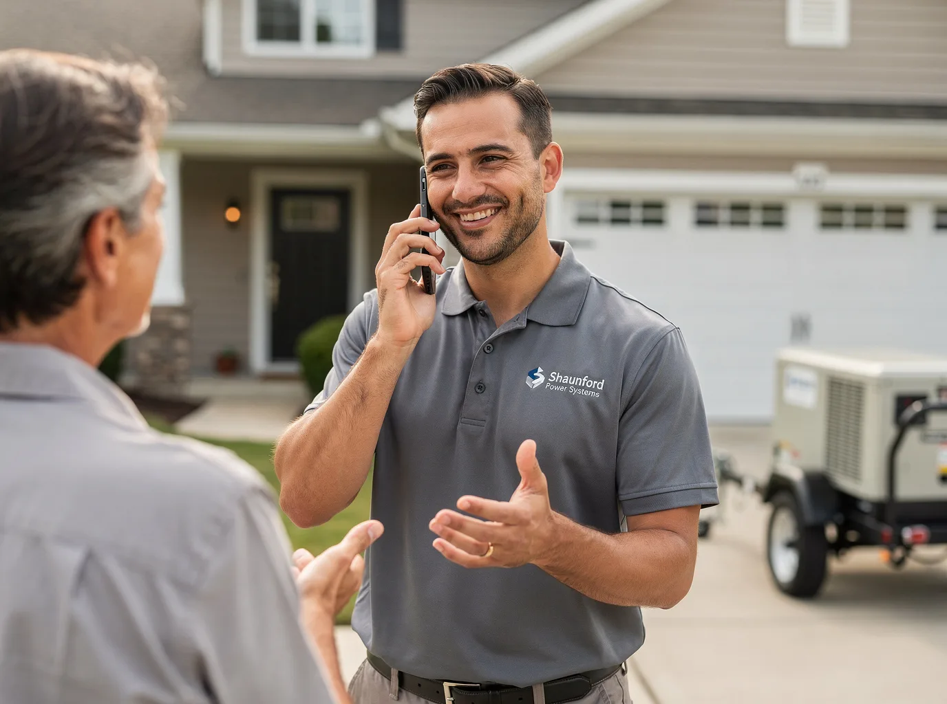 Generator Installation Bruni, TX FAQs
